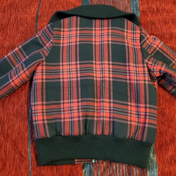 OG South Pole Flannel Coat - Picture 4 of 12